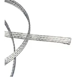 Erico ER-FTCB 15-10 557230 Plochý pletenec pocínovaný