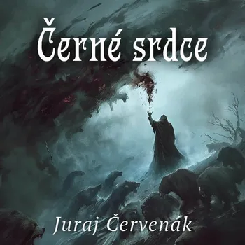 Černé srdce Audiokniha
