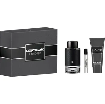 Pánský parfém MONTBLANC Explorer EdP Set 207,5 ml