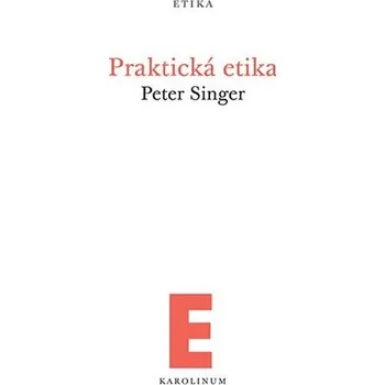 Kniha Praktická etika Ekniha