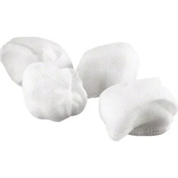 Menstruační tampony Tampon gázový Gazin, vel. 2, 100 ks