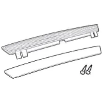 SHAD Reflexní prvky červená pro SH49