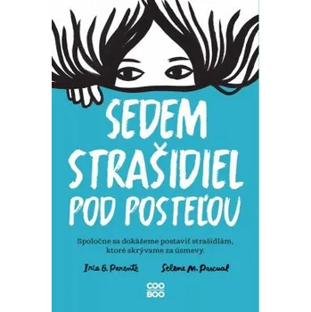 Kniha Sedem strašidiel pod posteľou Ekniha