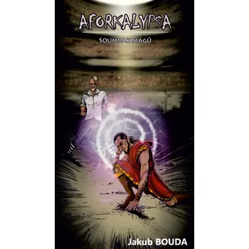 Kniha Aforkalypsa - Soumrak mágů Ekniha