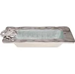 JULIA KNIGHT CRAB obdélníková, modrá