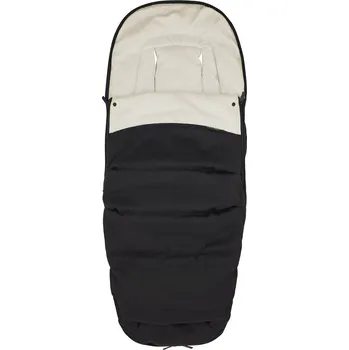 Přeprava dětí Easywalker Fusak ke kočárku Zoey Pure Black