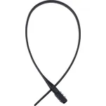 OXFORD zámek zdrhovací na přilby a příslušenství COMBI ZIP LOCK (černý)