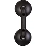 Ridder A0243310 Madlo přísavné, nosnost 120 Kg, matná černá