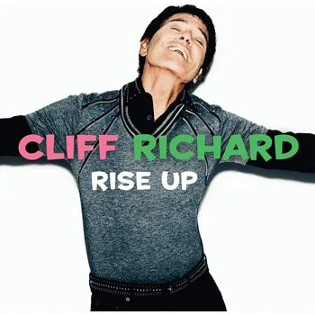 Hudba Richard Cliff: Rise Up - CD