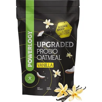Protein Powerlogy Upgraded Probio Oatmeal Vanilla 350 g