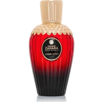 AL HARAMAIN Zahara Amber Dubai Extrait de Parfum 100 ml