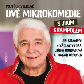 Dvě mikrokomedie s Jiřím Krampolem Audiokniha