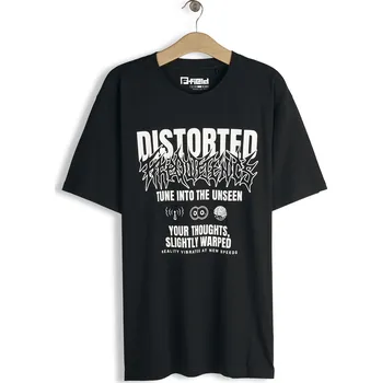 GATE Bavlněné tričko s potiskem L 126-0134/89