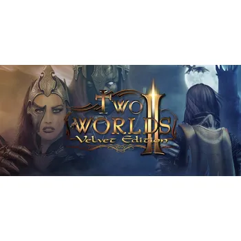 Počítačová hra Two Worlds II: Velvet Edition (PC) DIGITAL