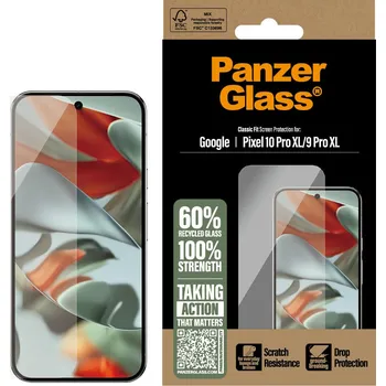 PanzerGlass Google Pixel 10 Pro XL/9 Pro XL