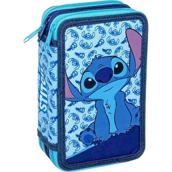 Penál Lilo a Stitch - vybavený penál