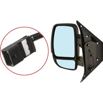 Auto-moto ACI zrcátko pro OPEL Movano 10- L