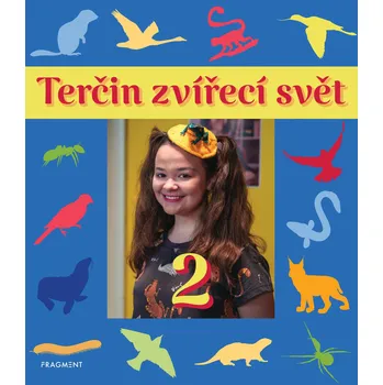 Kniha Terčin zvířecí svět 2 Ekniha