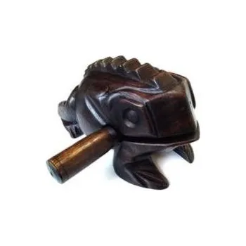 Etno Guiro žabák XS