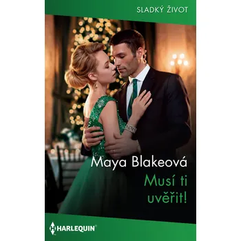 Kniha Musí ti uvěřit! Ekniha