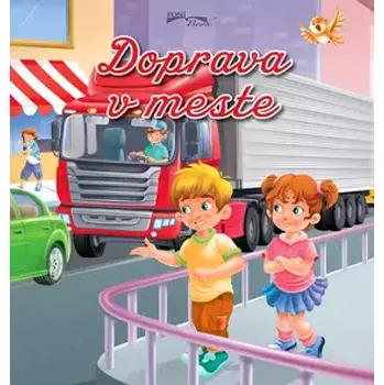 Leporelo Doprava v meste (, 2017)