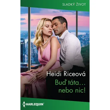 Kniha Buď táta... nebo nic! Ekniha