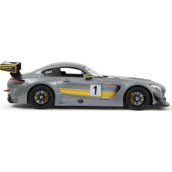 Jamara Mercedes AMG GT3 Performance 1:14 - šedivé