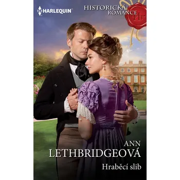 Kniha Hraběcí slib Ekniha