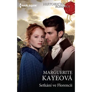 Kniha Setkání ve Florencii Ekniha