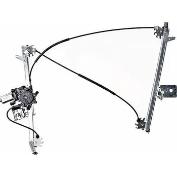 Stahovačka okna SCHNEIDER přední stahovačka pro PEUGEOT 206, 98- 9/02- L