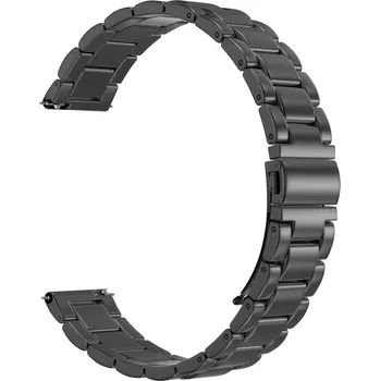 Ostatní příslušenství k chytrým hodinkám Eternico Elegance Metal pro Universal Quick Release 22mm black