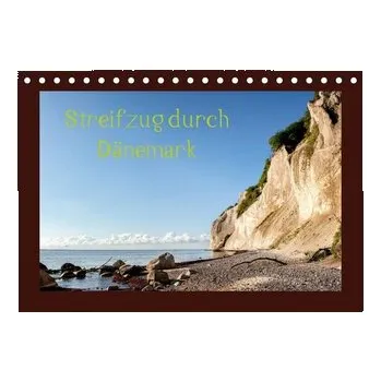 Cestování Streifzug durch Dänemark (Tischkalender 2026 DIN A5 quer), CALVENDO Monatskalender - Und Holger Karius, Kirsten
