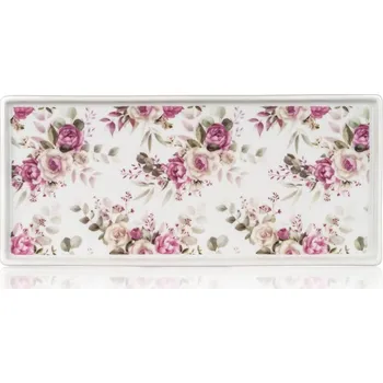 Stolování BANQUET Tác ROSE 27,2 × 12 × 1,5 cm, 3 ks