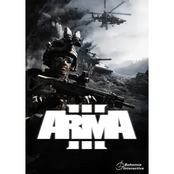 Počítačová hra ArmA III Contact Edition - PC DIGITAL
