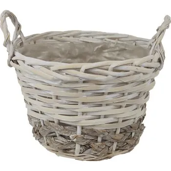 Obal na květináč Obal k osázení s plastem P2423/2