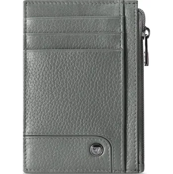 Peněženka Roncato pánské pouzdro na karty Alaska 415 zelené