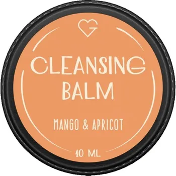 Odličovač Goodie Odličovací balzám Cleansing Balm - Mango & Apricot 10 ml