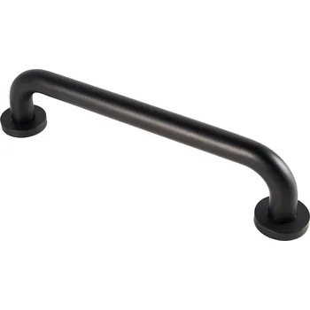 Madlo do koupelny Fired Up Corporation Madlo Corby Harrogate, černé