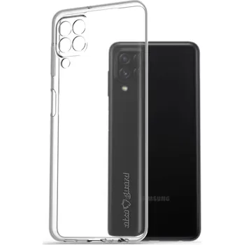 Pouzdro na mobilní telefon AlzaGuard Crystal Clear TPU case pro Samsung Galaxy A22