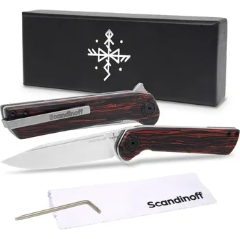 Scandinoff Pocketor Slim - Nordic Blood