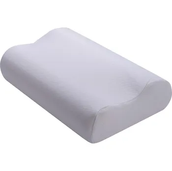 Polštář TEXTILOMANIE VISCO Anatomický polštář s paměťovou pěnou 50 × 30 cm
