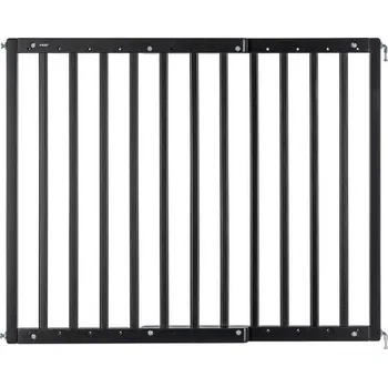 Dětská zábrana Reer Zábrana nástěnná black