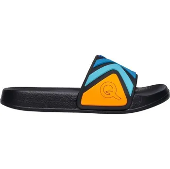Chlapecké pantofle Dětské pantofle AQUOS ZENIX K 38 Černá, Modrá, Oranžová
