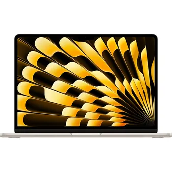 Notebook MacBook Air 13" M4 International 2025 Hvězdně bílý Z1CW000PZ