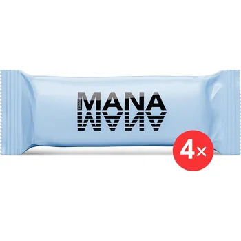 Mana Bar Mark 8, berries 4 x 50g