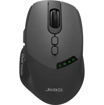 Myš JEDEL WD155 černá