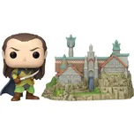 Funko POP! Pán prstenů - Elrond & Rivendell