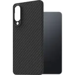 AlzaGuard Ultra Slim Aramid Case Compatible with MagSafe pro Samsung Galaxy S25 Edge