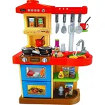 LEAN Toys 4530 Kuchyňka pro nejmenší se zvuky a světly