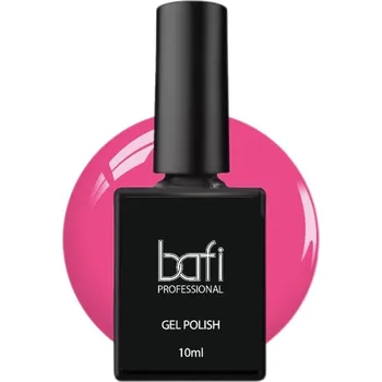 Lak na nehty Bafi Gel polish 009 10 ml